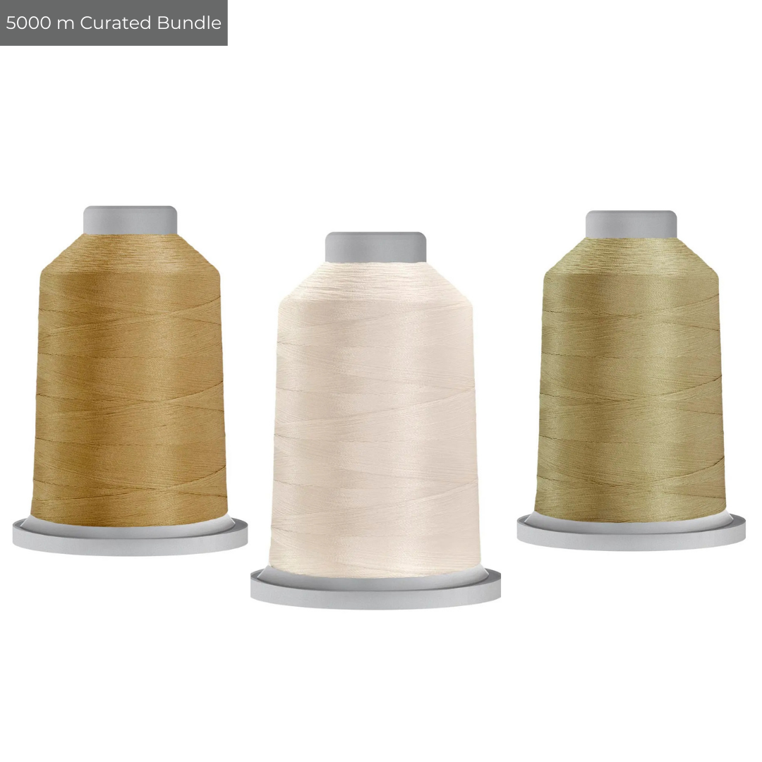 Glide Bundle Warm Neutral 1 – Classic Creamy – 3 Pack