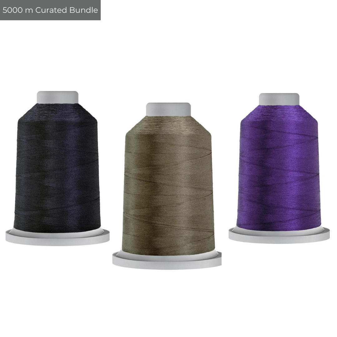 Glide Bundle Dark Specialty: Rich Deep Tones - 3 Pack