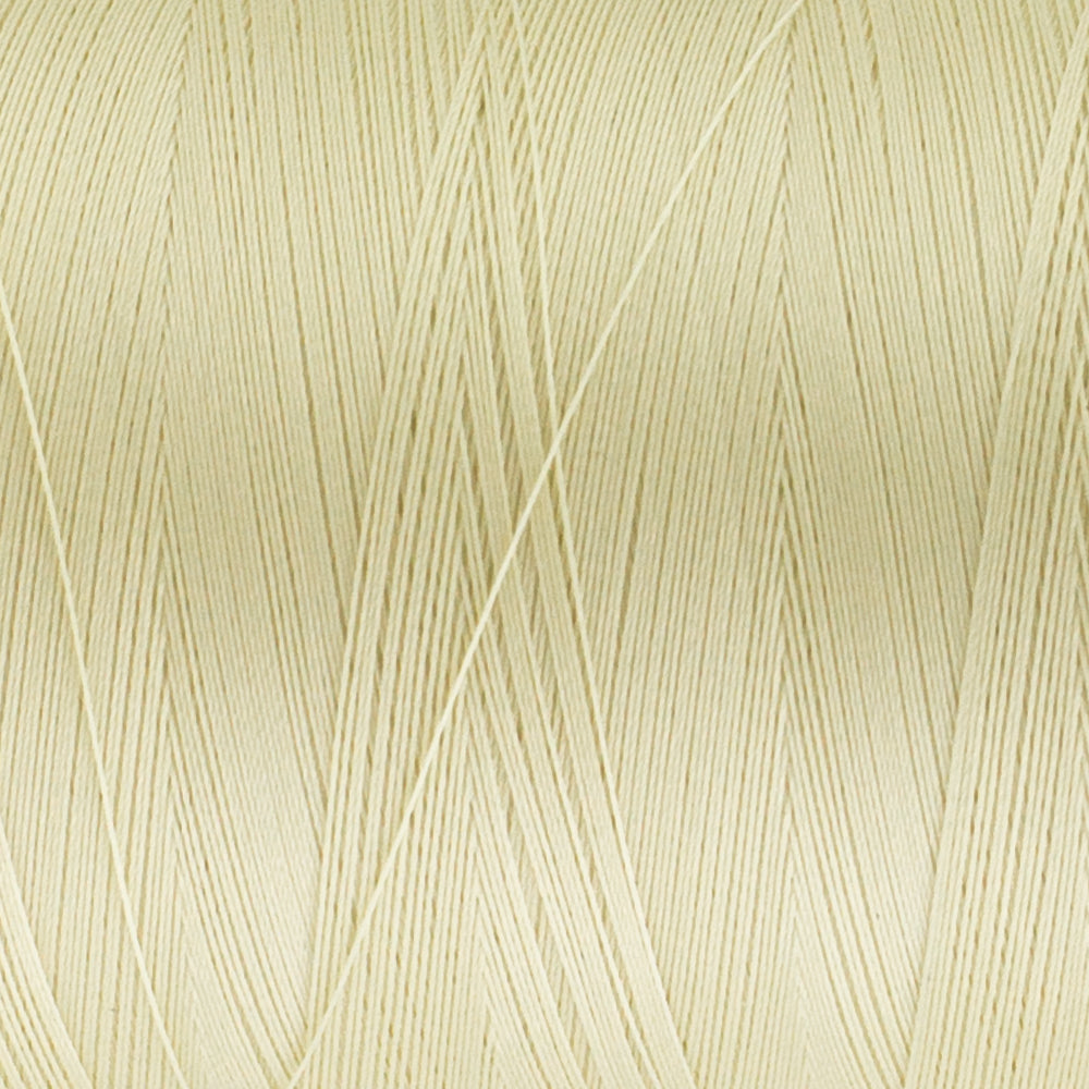 WonderFil Master Quilter 40wt Thread - Cream MQL-57 - 2743m King Spool