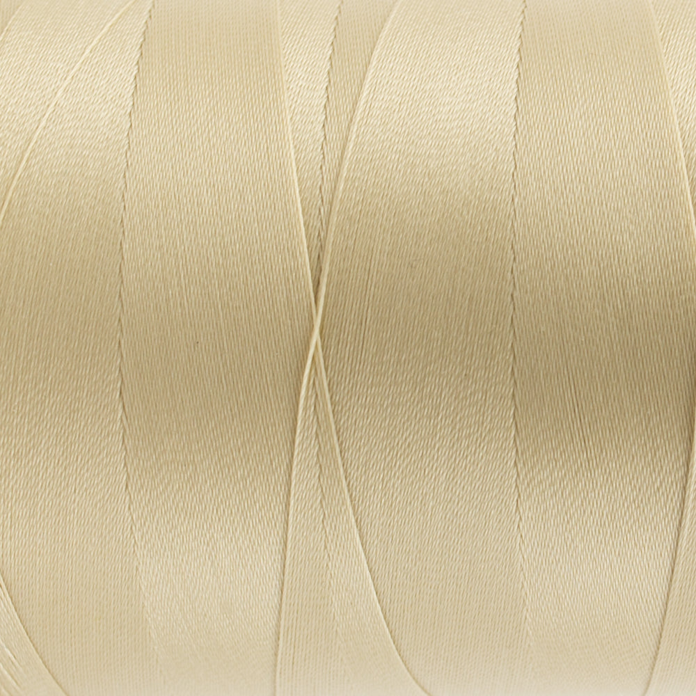 WonderFil Master Quilter 40wt Thread - Ivory MQL-61 - 2743m King Spool