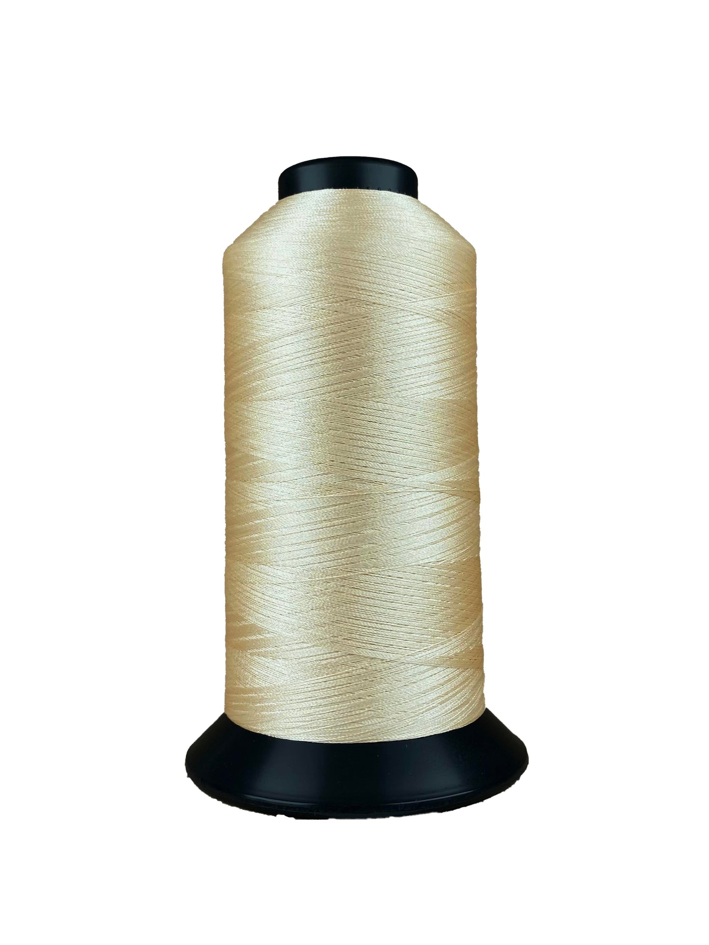Picasso 40 wt Trilobal Polyester Thread – 5000 m King Cone - A1172 Beige