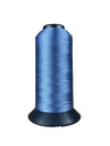 Picasso 40 wt Trilobal Polyester Thread – 5000 m King Cone - A3953 Blue