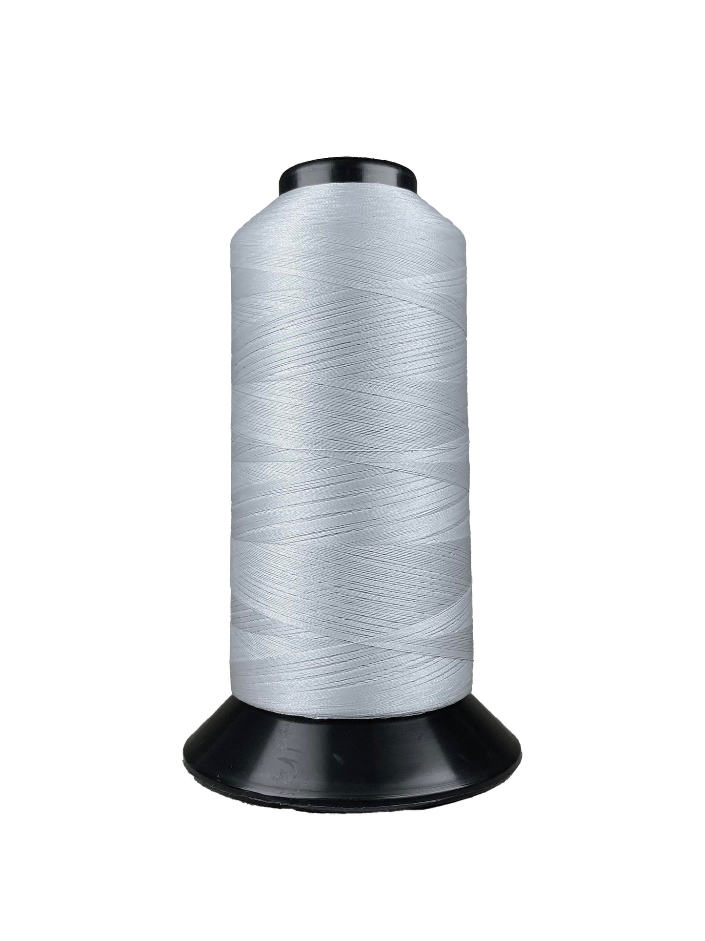 Picasso 40 wt Trilobal Polyester Thread – 5000 m King Cone - A3971 Grey