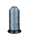 Picasso 40 wt Trilobal Polyester Thread – 5000 m King Cone - G1219 Grey