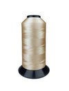 Picasso 40 wt Trilobal Polyester Thread – 5000 m King Cone - RA2335 Beige