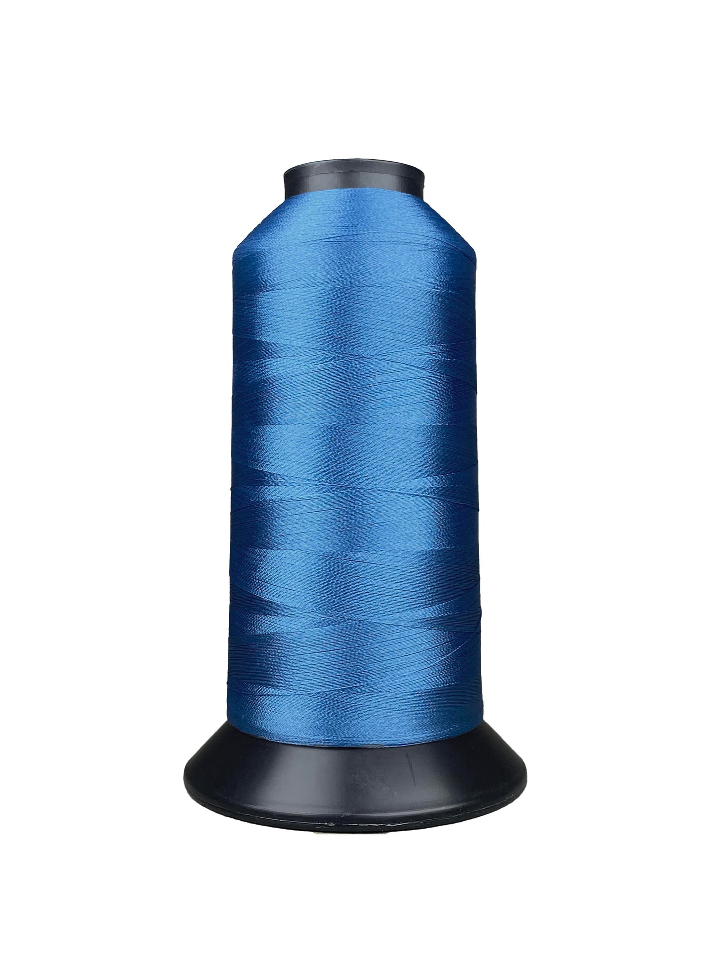 Picasso 40 wt Trilobal Polyester Thread – 5000 m King Cone - SD376C Blue