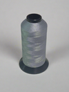 Picasso 40 wt Trilobal Polyester Thread – 5000 m King Cone - RA2585 Grey