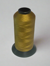 Picasso 40 wt Trilobal Polyester Thread – 5000 m King Cone - RA2333 Gold