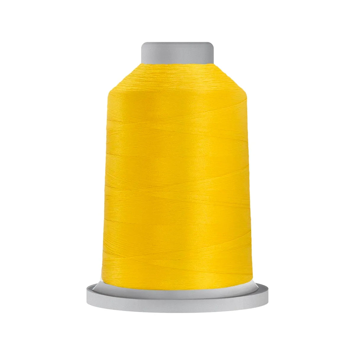 Glide Thread 40 wt - 5000 m King Cone, 80108 Bright Yellow