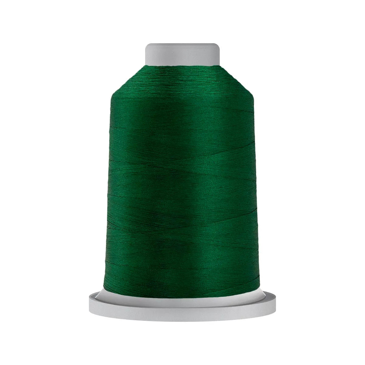Glide Thread 40 wt 5000 m King Cone 63415 Jungle - Lori's Quilting Shop