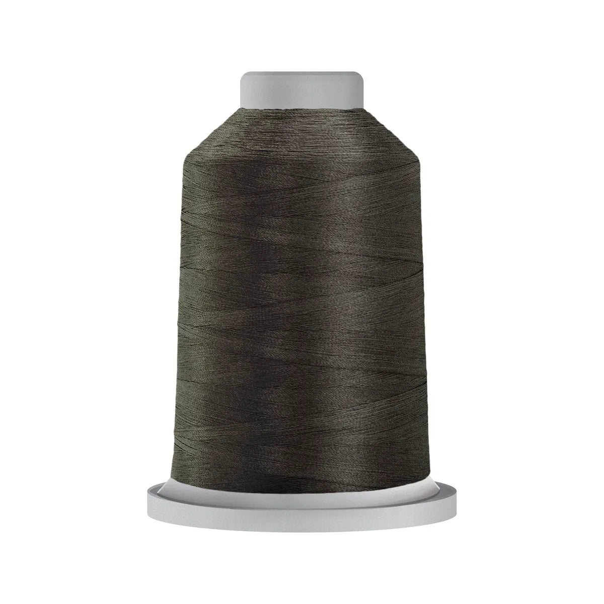 Glide Thread 40wt - 5000 m King Spool, 10424 Medium Grey