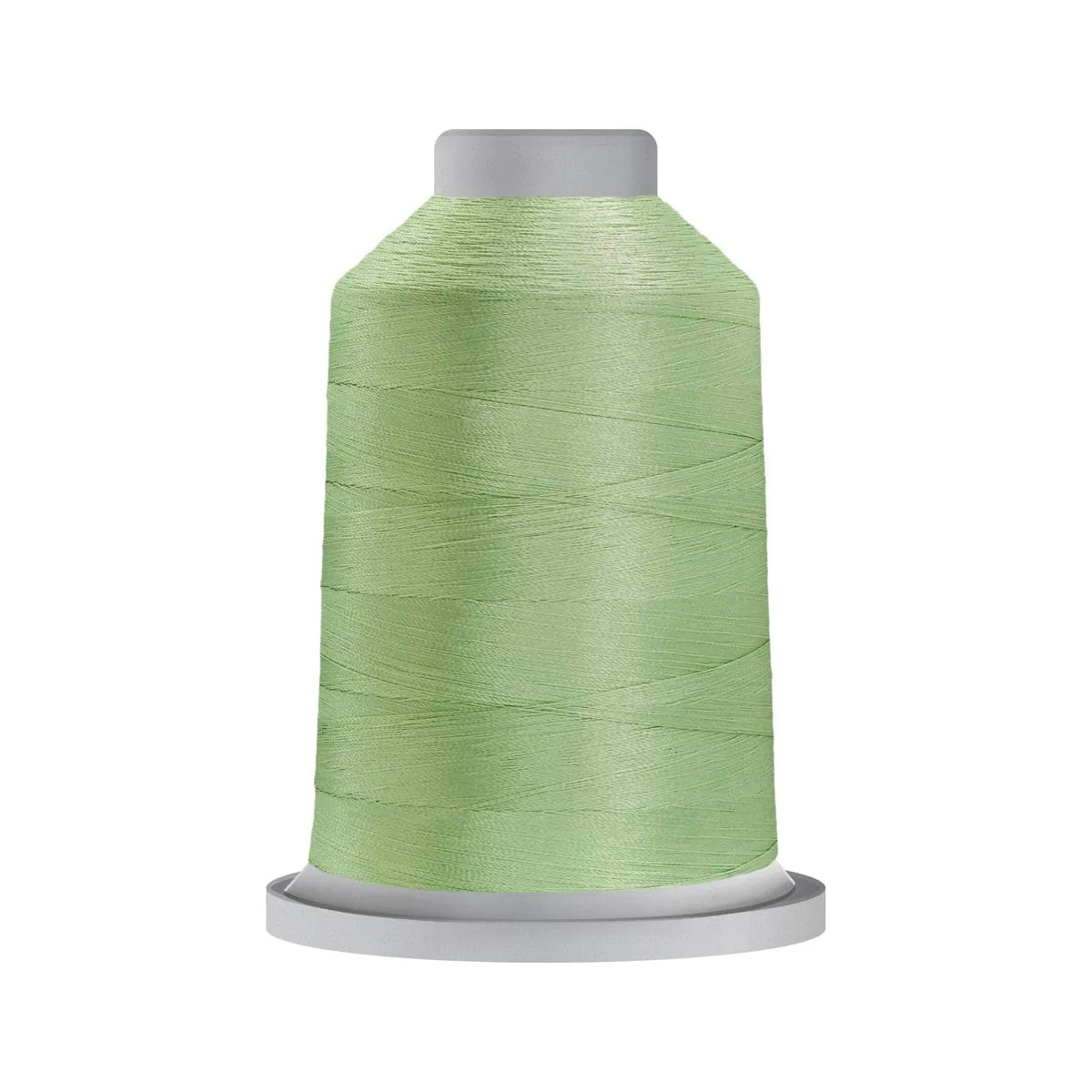 Glide Thread 40 wt 5000 m King Cone 97494 Sea Foam - Lori's Quilting Shop
