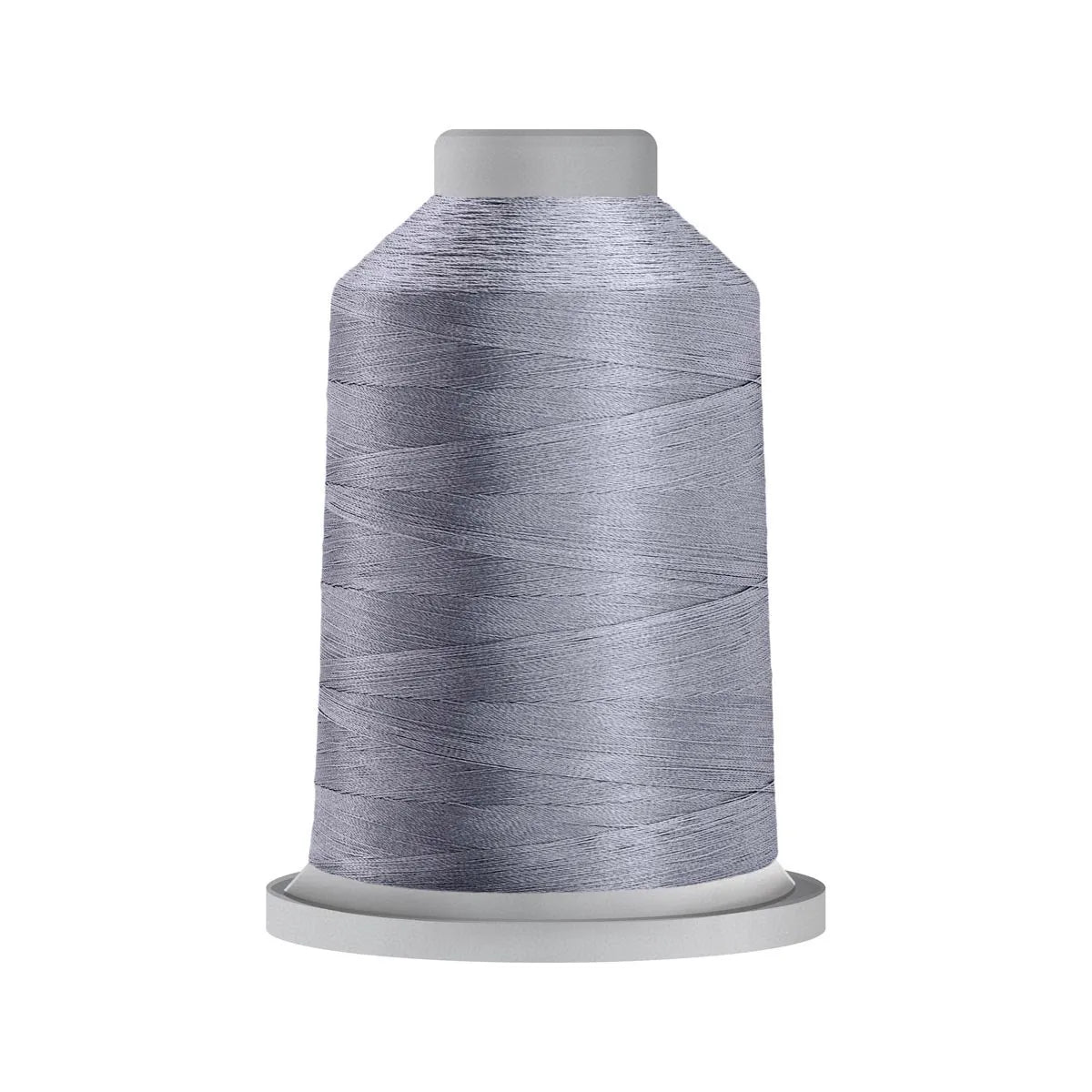 Glide Thread 40 wt - 5000 m King Cone, 10536 Silver