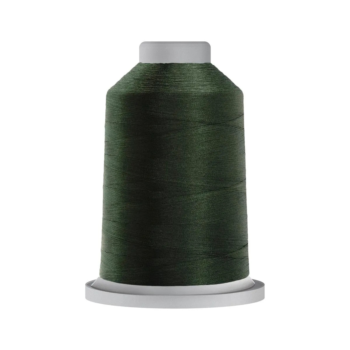 Glide Thread 40 wt - 5000 m King Cone, 60350 Totem Green