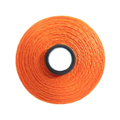 Magna-Glide Delights M - Jar of 10 Bobbins 91505 Blaze - Lori's Quilting Shop