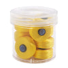 Magna-Glide Delights M - Jar of 10 Bobbins 80108 Bright Yellow - Lori's Quilting Shop