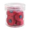 Magna-Glide Delights M - Jar of 10 Bobbins 90186 Candy Apple Red - Lori's Quilting Shop