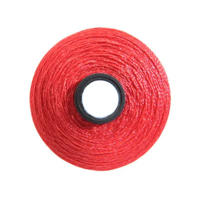 Magna-Glide Delights M - Jar of 10 Bobbins 70032 Cherry - Lori's Quilting Shop