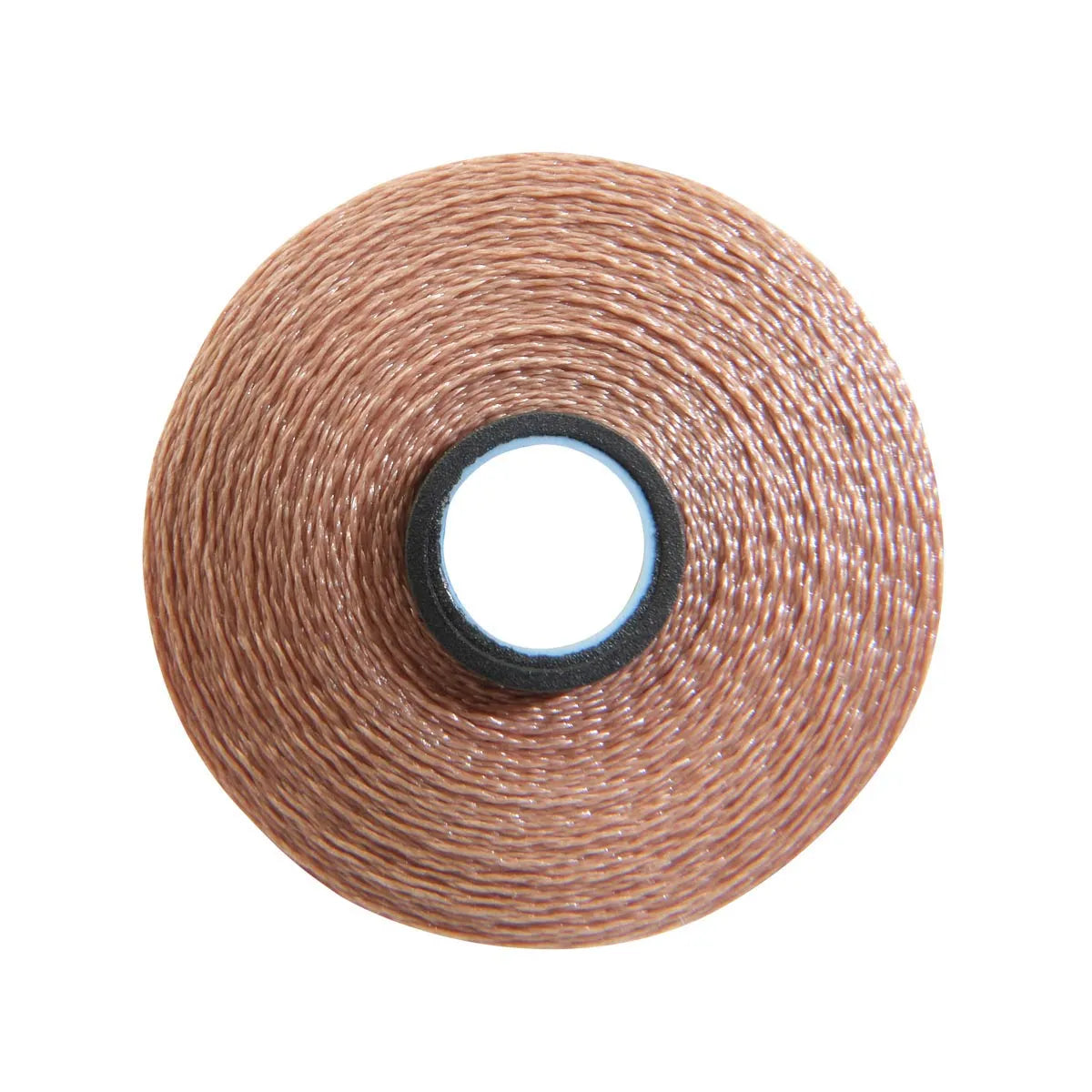 Magna-Glide Delights M - Jar of 10 Bobbins 27521 Chestnut - Lori's Quilting Shop