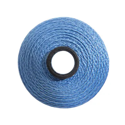 Magna-Glide Delights M - Jar of 10 Bobbins 30284 Hawaiian Blue - Lori's Quilting Shop