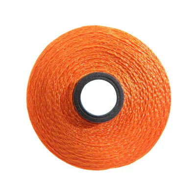 Magna-Glide Delights M - Jar of 10 Bobbins 51585 Lava - Lori's Quilting Shop