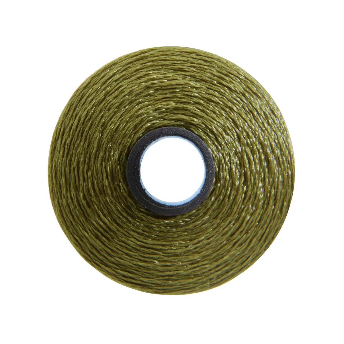 Magna-Glide Delights M - Jar of 10 Bobbins 65825 Light Olive