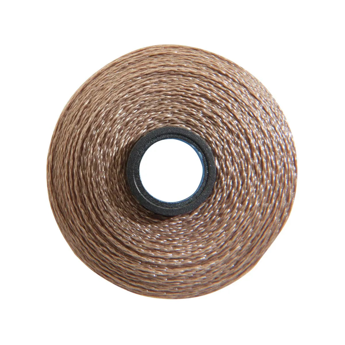 Magna-Glide Delights M - Jar of 10 Bobbins 24655 Light Tan - Lori's Quilting Shop