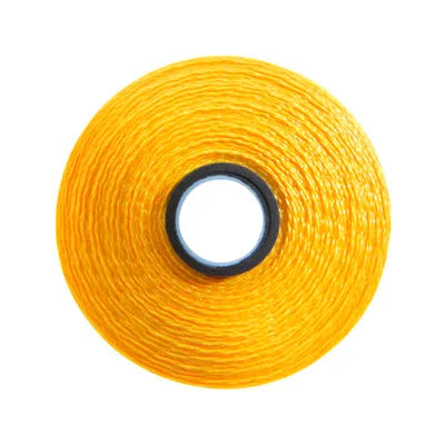 Magna-Glide Delights M - Jar of 10 Bobbins 80116 Mango - Lori's Quilting Shop