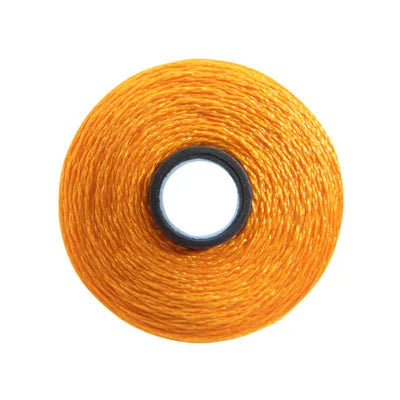 Magna-Glide Delights M - Jar of 10 Bobbins 80130 Marigold - Lori's Quilting Shop