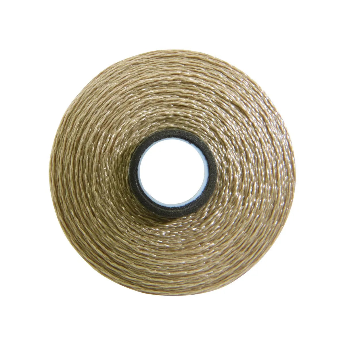 Magna-Glide Delights M - Jar of 10 Bobbins 20727 Mocha - Lori's Quilting Shop