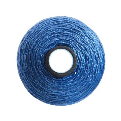 Magna-Glide Delights M - Jar of 10 Bobbins 90285 Pacific - Lori's Quilting Shop