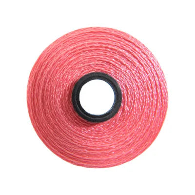 Magna-Glide Delights M - Jar of 10 Bobbins 90177 Peppermint - Lori's Quilting Shop