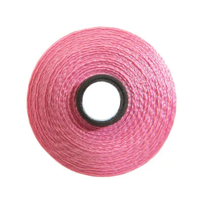 Magna-Glide Delights M - Jar of 10 Bobbins 70189 Pink - Lori's Quilting Shop