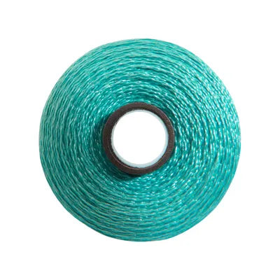 Magna-Glide Delights M - Jar of 10 Bobbins 30632 Robin Egg - Lori's Quilting Shop