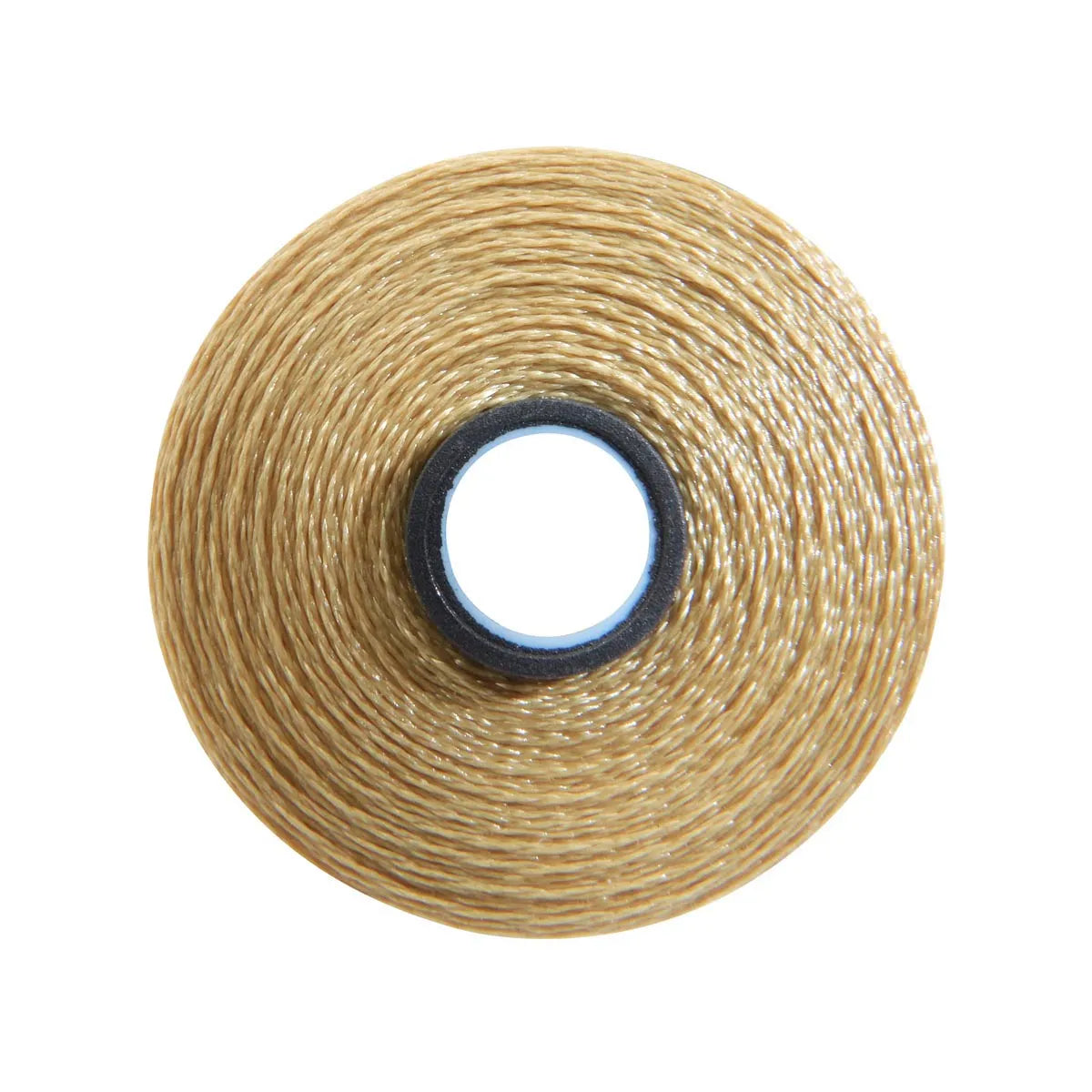 Magna-Glide Delights M - Jar of 10 Bobbins 20466 Sand - Lori's Quilting Shop