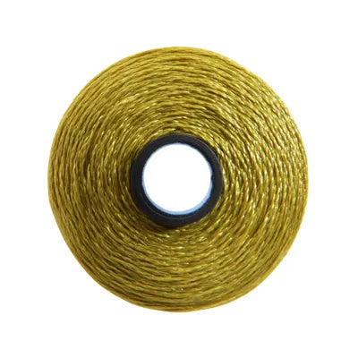 Magna-Glide Delights M - Jar of 10 Bobbins 60398 Split Pea - Lori's Quilting Shop