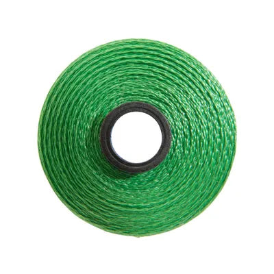 Magna-Glide Delights M - Jar of 10 Bobbins 60362 Turf - Lori's Quilting Shop