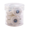 Magna-Soft Style M - Jar of 10 Bobbins 10WG1 Linen - Lori's Quilting Shop