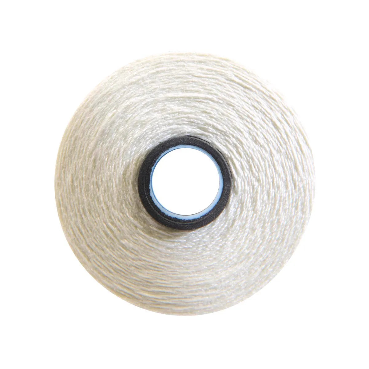 Magna-Soft Style M - Jar of 10 Bobbins 10WG1 Linen - Lori's Quilting Shop