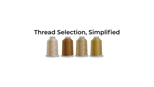 How to Choose Quilt Thread Without Overthinking It