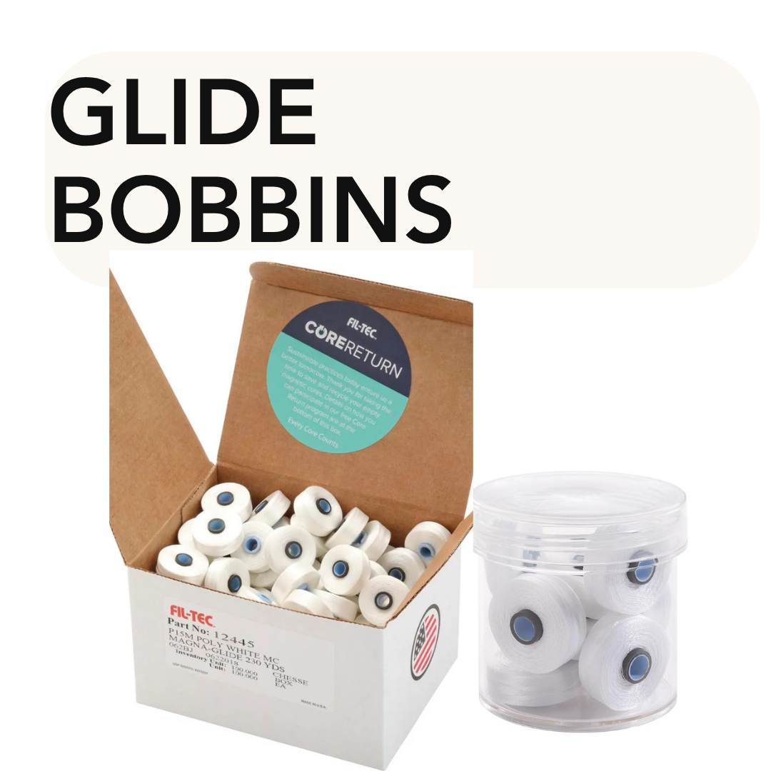 Glide Bobbins