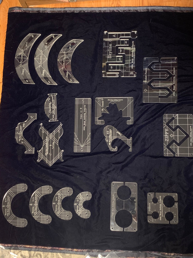 Silly Moon Ruler Collection