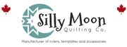 Silly Moon Quilting Rulers – Canadian Longarm & Domestic Rulers