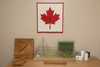Walnut Quilting Ruler stand and Clappers