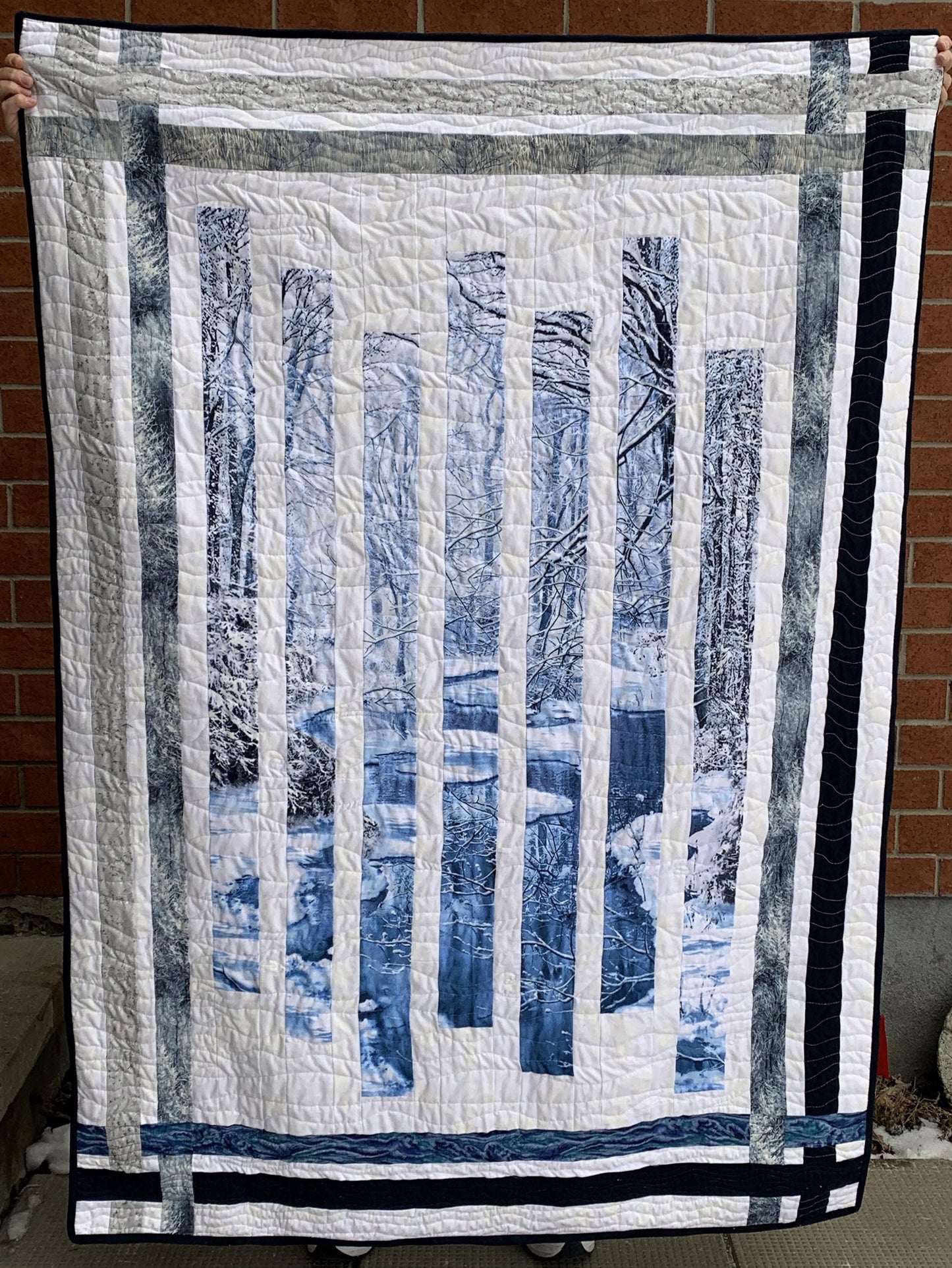 Cherished Keepsake:  Handmade from Loved One's Clothing - Deposit Only - Lori's Quilting Shop