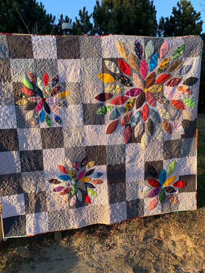 Cherished Keepsake:  Handmade from Loved One's Clothing - Deposit Only - Lori's Quilting Shop