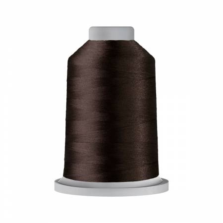 Glide Thread 40wt 5000 m King Spool 25663 Gun Metal - Lori's Quilting Shop