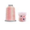 Glide 40 wt Cone and M/Jumbo Bobbin Bundle – 70182 Cotton Candy
