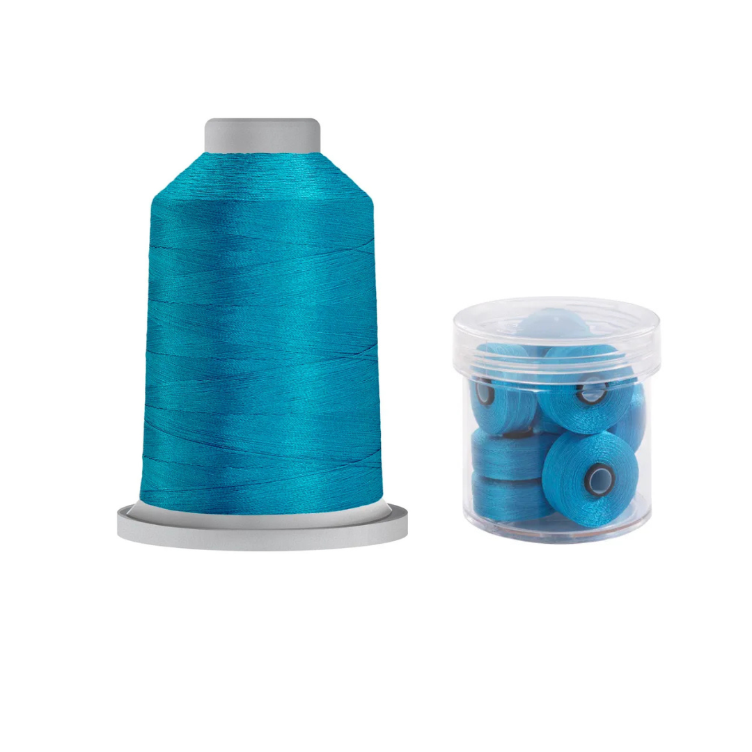 Glide 40 wt Cone and M/Jumbo Bobbin Bundle – 92995 Marine
