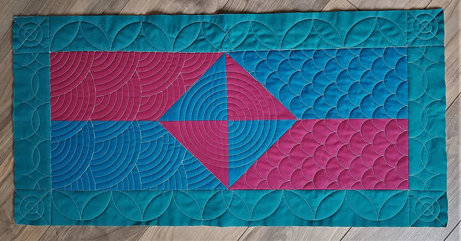 Beanie Circle Quilting Ruler Set – Silly Moon